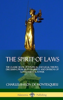 Front cover_The Spirit of Laws