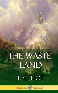 Front cover_The Waste Land (Hardcover)