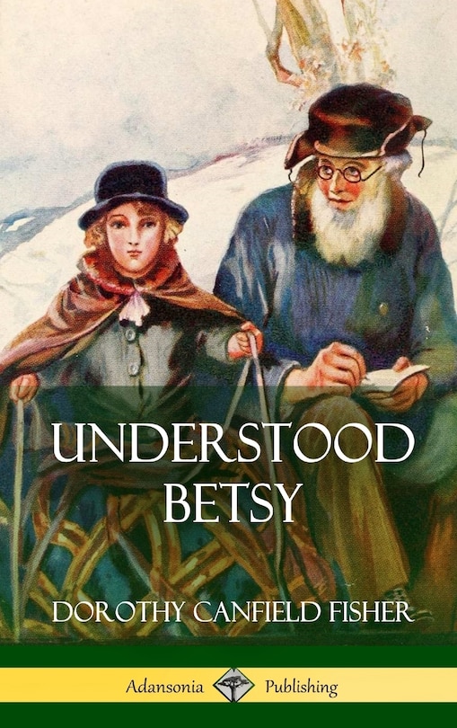 Front cover_Understood Betsy (Hardcover)