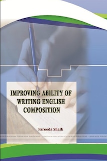 Front cover_Improving Ability of Writing English Composition