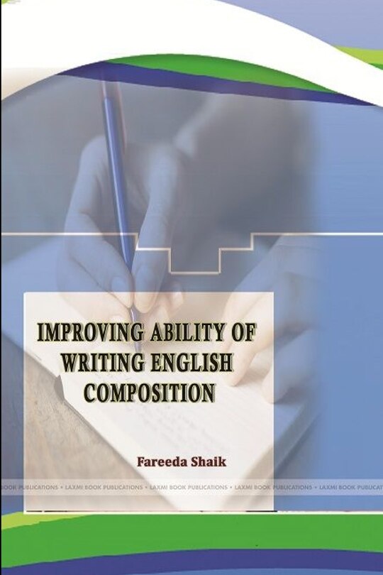Front cover_Improving Ability of Writing English Composition