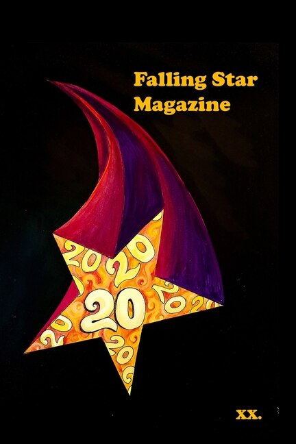 Front cover_Falling Star Magazine - XX.