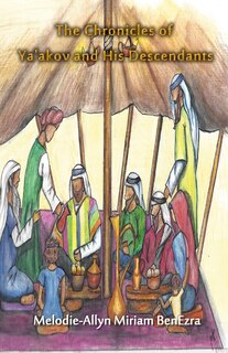 Front cover_The Chronicles of Ya'akov and His Descendants