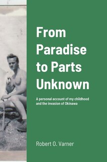 Front cover_From Paradise to Parts Unknown