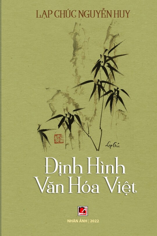 Couverture_Định Hình Văn Hóa Việt