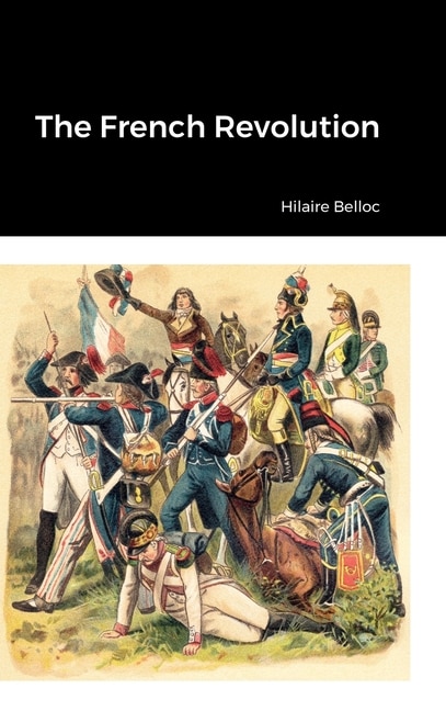 Front cover_The French Revolution