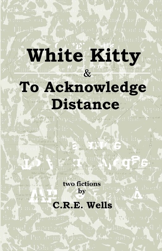 Couverture_White Kitty & To Acknowledge Distance