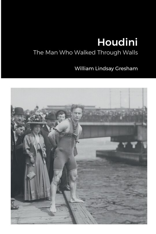 Front cover_Houdini