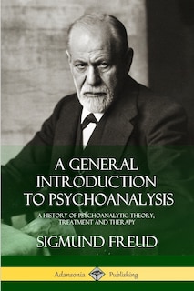 Front cover_A General Introduction to Psychoanalysis