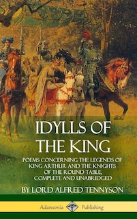 Front cover_Idylls of the King
