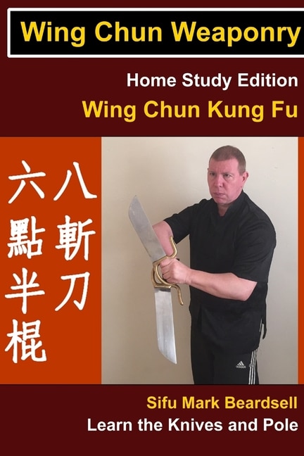 Front cover_Wing Chun Weaponry