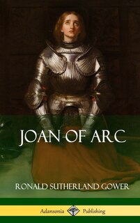 Couverture_Joan of Arc (Hardcover)