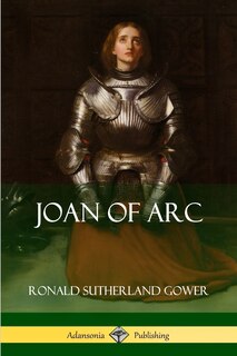 Couverture_Joan of Arc