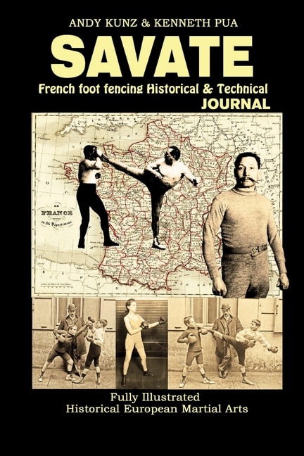 Front cover_Savate