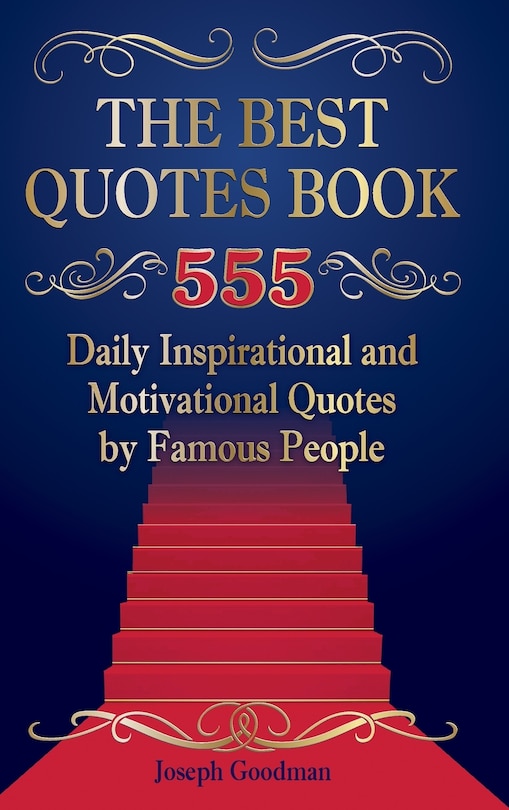 Couverture_The Best Quotes Book