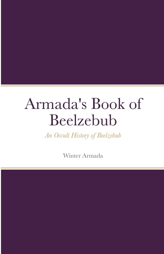 Front cover_The Book of Beelzebub