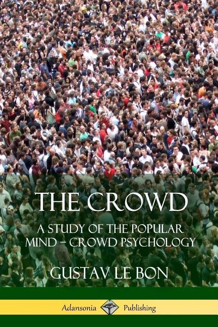 Front cover_The Crowd