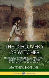 Couverture_The Discovery of Witches