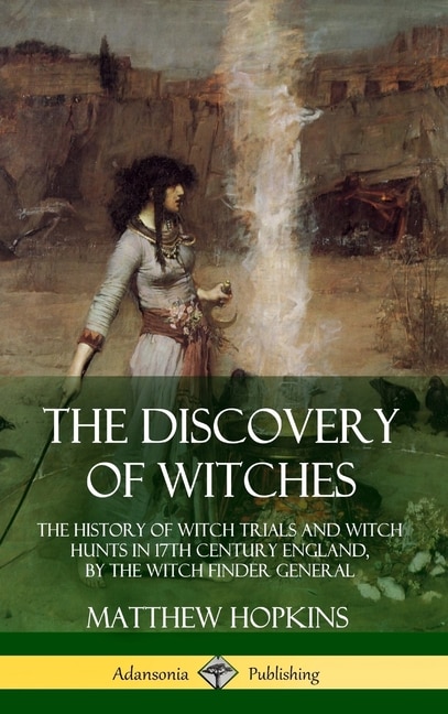 Couverture_The Discovery of Witches