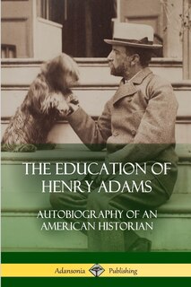 Couverture_The Education of Henry Adams