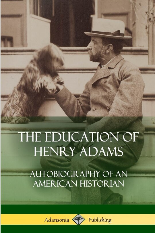 Couverture_The Education of Henry Adams