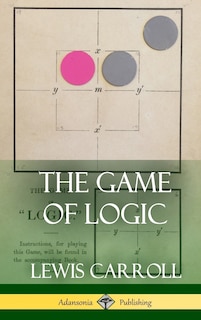 Couverture_The Game of Logic (Hardcover)