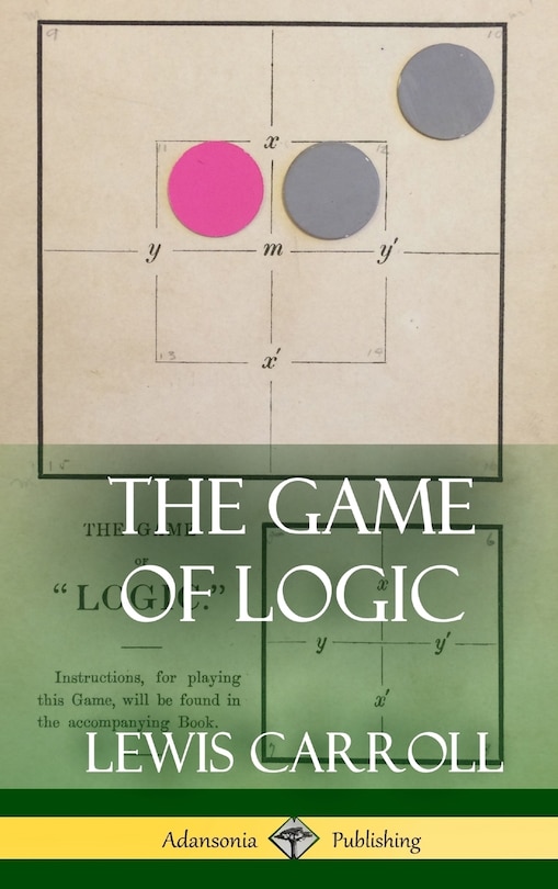 Couverture_The Game of Logic (Hardcover)