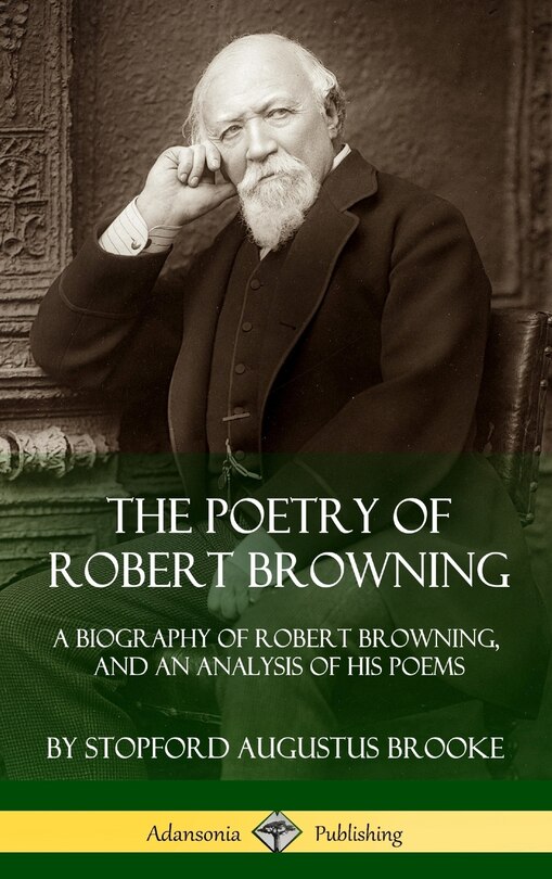 Front cover_The Poetry of Robert Browning