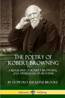 Couverture_The Poetry of Robert Browning