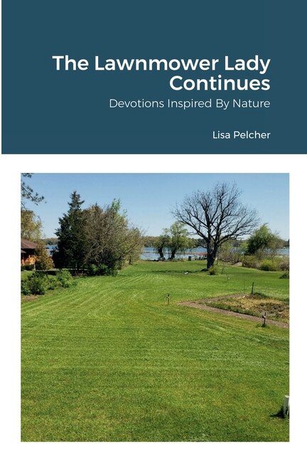 Front cover_The Lawnmower Lady Continues