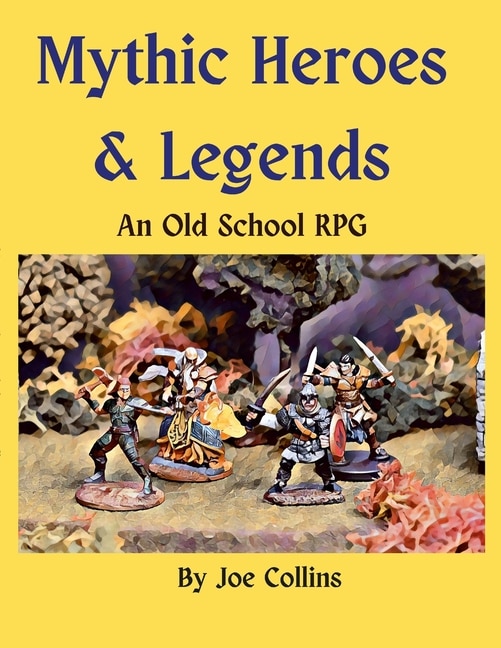 Couverture_Mythic Heroes & Legends