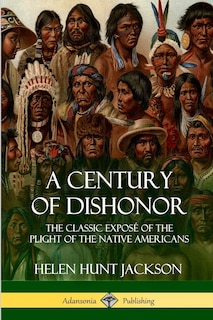 Couverture_A Century of Dishonor