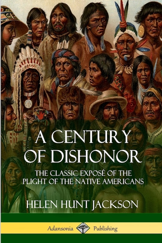 Couverture_A Century of Dishonor