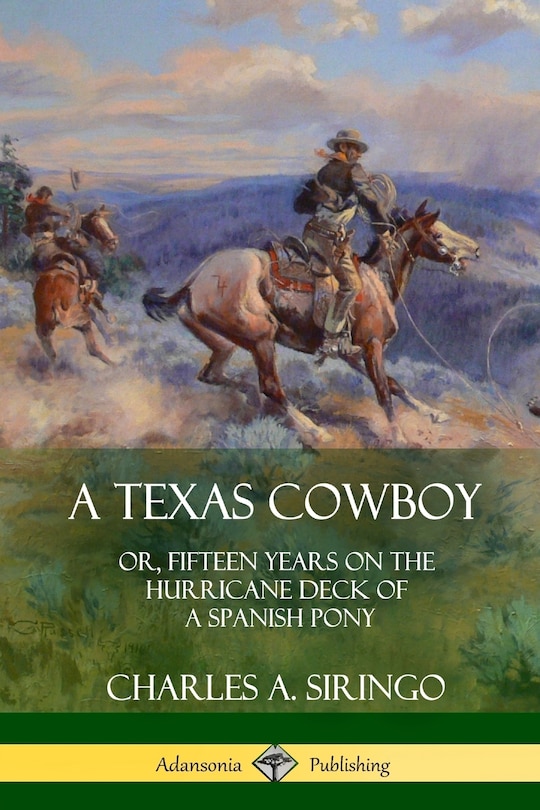 Couverture_A Texas Cowboy