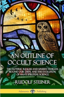 Front cover_An Outline of Occult Science