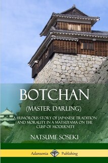 Couverture_Botchan (Master Darling)