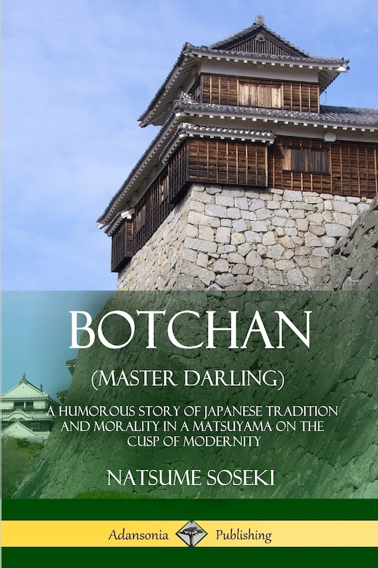 Couverture_Botchan (Master Darling)