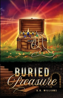 Front cover_Buried Treasure