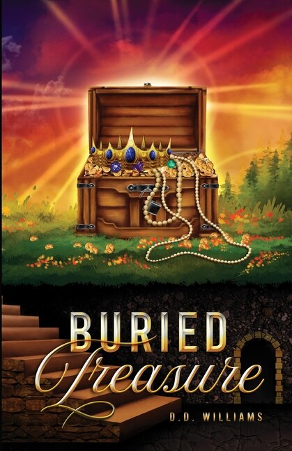 Front cover_Buried Treasure