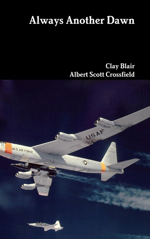 Front cover_Always Another Dawn