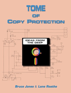 Couverture_Tome Of Copy Protection