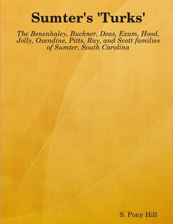 Couverture_Sumter's 'Turks'