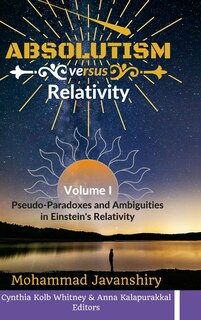 Couverture_Absolutism versus Relativity - Volume I