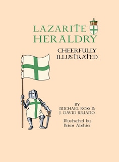 Front cover_Lazarite Heraldry