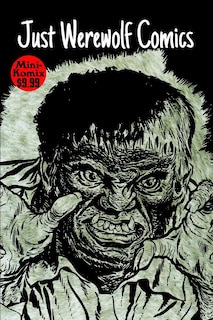 Couverture_Just Werewolf Comics