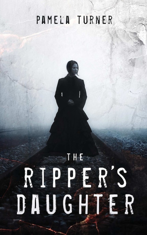 Front cover_The Ripper's Daughter