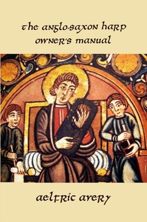 Front cover_The Anglo-Saxon Harp Owner's Manual