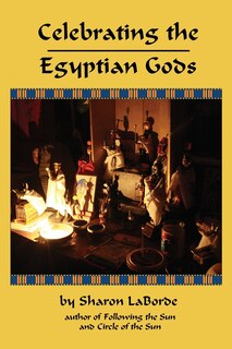 Front cover_Celebrating the Egyptian Gods