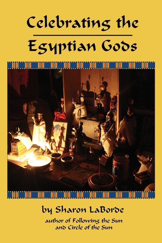 Front cover_Celebrating the Egyptian Gods