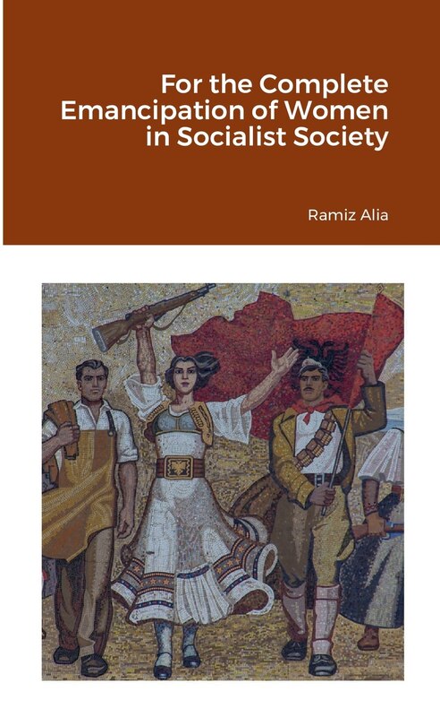 Front cover_For the Complete Emancipation of Women in Socialist Society